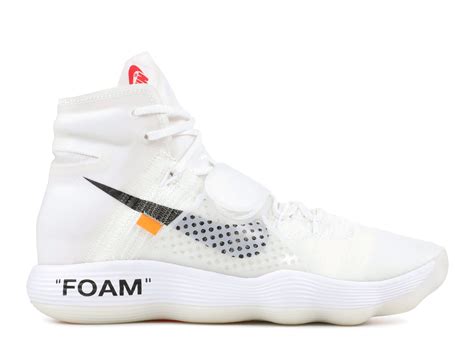 nike off white hyperdunk replica|the ten collection off white.